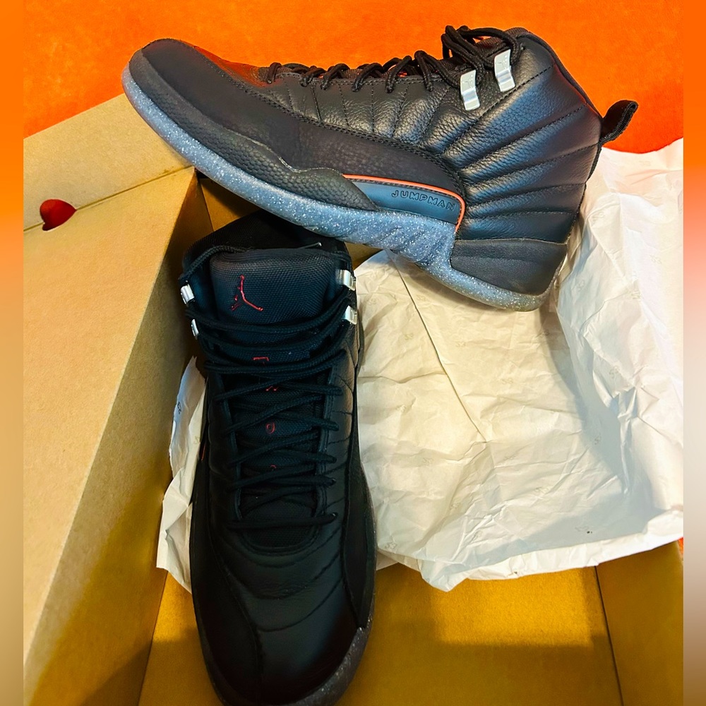 Jordan 12 Retro “ Utility”
